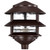 One Light Outdoor Lantern (SF76-632)