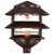 One Light Outdoor Lantern (SF76-632)
