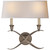 manufacturer_finish:Antique Nickel|manufacturer_glass:14 X 15 X 5.25 Natural Paper Rectangle Shield