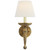 manufacturer_finish:Gilded Iron|manufacturer_glass:5 x 8 X 6 Linen