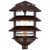 One Light Outdoor Lantern (SF76-633)
