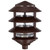 One Light Outdoor Lantern (SF76-633)