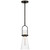 Visual Comfort Signature - IKF 5454BZ-CG - LED Pendant - Larkin - Bronze