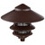 One Light Outdoor Lantern (SF76-637)