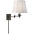 manufacturer_finish:Bronze|manufacturer_glass:5 x 11 x 8.25 Linen