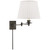 manufacturer_finish:Bronze|manufacturer_glass:8 x 11 x 8.4 Silk