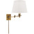 manufacturer_finish:Hand-Rubbed Antique Brass|manufacturer_glass:8 x 11 x 8.4 Silk