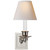 manufacturer_finish:Polished Nickel|manufacturer_glass:3 X 6 X 5 Natural Paper