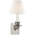 manufacturer_finish:Polished Nickel|manufacturer_glass:3 X 6 X 5 Natural Paper