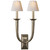 manufacturer_finish:Antique Nickel|manufacturer_glass:3 X 5 X 4 Natural Paper