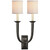 manufacturer_finish:Bronze|manufacturer_glass:5 x 5 x 6 Linen