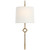 manufacturer_finish:Gilded Iron|manufacturer_glass:6 x 6.5 x 5.25 Linen Shield