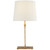 manufacturer_finish:Gilded Iron|manufacturer_glass:10 x 12 x 9.5 Linen
