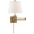 manufacturer_finish:Gilded Iron|manufacturer_glass:7.25 X 10 X 8 Natural Paper