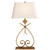manufacturer_finish:Gilded Iron|manufacturer_glass:12.5 X 15.5 X 9.5 Natural Paper