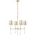 manufacturer_finish:Hand-Rubbed Antique Brass|manufacturer_glass:4 X 5.5 X 6 Natural Paper