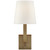 manufacturer_finish:Hand-Rubbed Antique Brass|manufacturer_glass:4.5 x 6.25 x 6.25 Linen