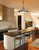 One Light Hanging Lantern (SF76-662)