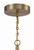 Museo 28 Light Chandelier (48628-SB)