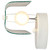 Two Light Vanity (SF77-087)