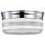 Two Light Flush Mount (SF77-102)