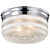 Two Light Flush Mount (SF77-102)