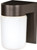 Nuvo Lighting - SF77-138 - One Light Wall Lantern - Bronzotic