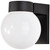 One Light Wall Lantern (SF77-140)