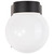 One Light Wall Lantern (SF77-140)
