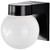 One Light Wall Lantern (SF77-141)