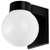 One Light Wall Lantern (SF77-141)