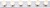 Nuvo Lighting - SF77-194 - Six Light Vanity - Polished Chrome