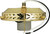 Nuvo Lighting - SF77-462 - 4Wired Fan Light Holder - Brass