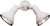 Nuvo Lighting - SF77-488 - Two Light Floodlight - White