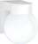 Nuvo Lighting - SF77-531 - One Light Wall Lantern - White