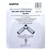 Two Light Socket Adapter (SF77-607)
