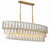 Museo Seven Light Island Pendant (48677-SB)