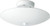 Nuvo Lighting - SF77-823 - Two Light Flush Mount - White