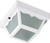 Nuvo Lighting - SF77-835 - One Light Flush Mount - White