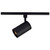 Track Heads Black One Light Track Head (TH201)