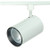 Nuvo Lighting - TH202 - One Light Track Head - Track Heads White - White