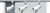 Track Heads White One Light Track Head (TH206)