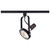 Track Heads Black One Light Track Head (TH225)