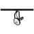 Track Heads Black One Light Track Head (TH225)