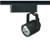 Nuvo Lighting - TH235 - One Light Track Head - Track Heads Black - Black