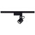 Track Heads Black One Light Track Head (TH235)