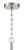 Museo 12 Light Pendant (48690-BNK)