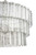 Museo 12 Light Pendant (48690-BNK)