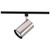 Track Heads Brushed Nickel One Light Track Head (TH308)