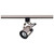 Track Heads Brushed Nickel One Light Track Head (TH317)